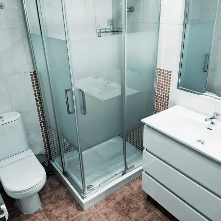 Vivienda Turistica Salazar Appartement Granada Buitenkant foto