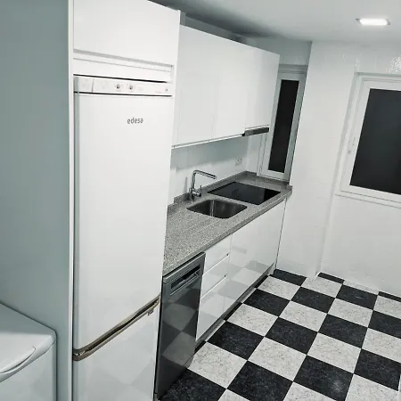 Vivienda Turistica Salazar Appartement Granada Buitenkant foto