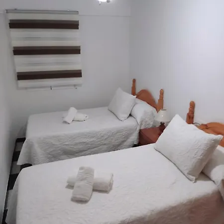 Vivienda Turistica Salazar Appartement Granada Buitenkant foto