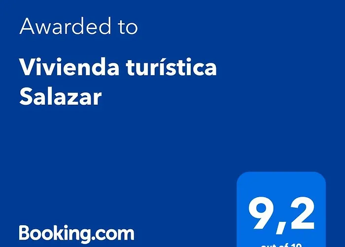 Vivienda Turistica Salazar